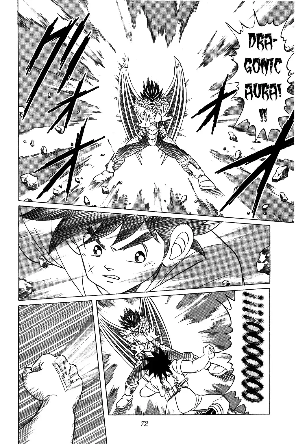 Dragon Quest Dai no Daibouken Chapter 108 10